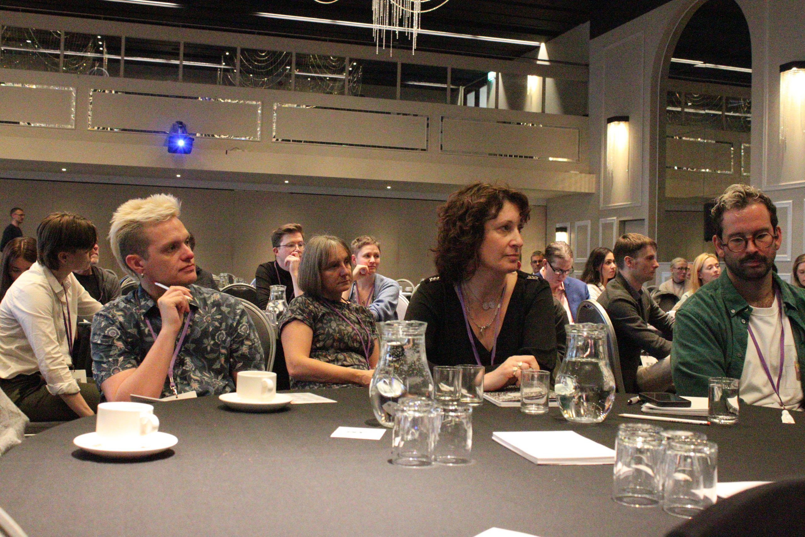 All delegates presentation image